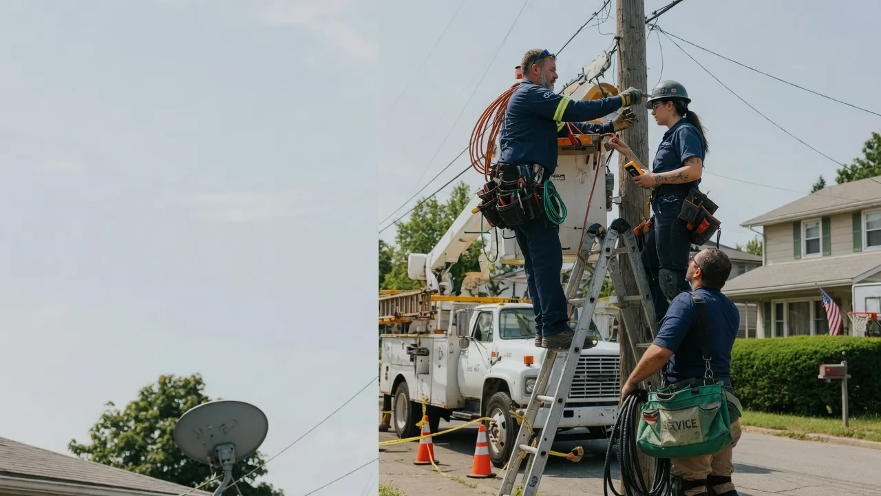 Electrical Repair in Berea, OH near me